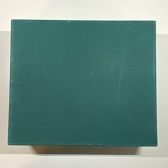 Buscemi | Shoe Box & 2 Dust Bags | Green | 14 W x 12 H x 5.25 D Inch - Picture 2 of 16